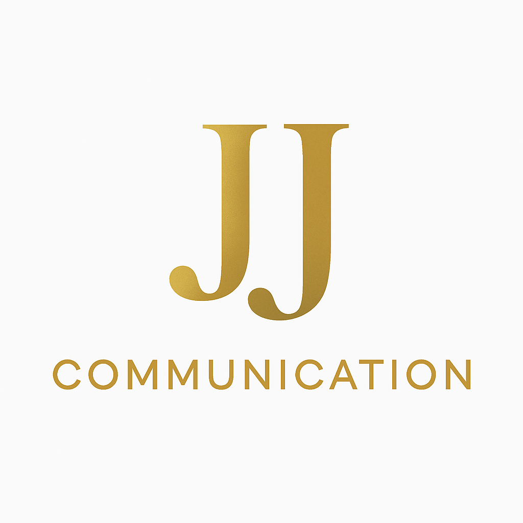 JJ Communication Logo